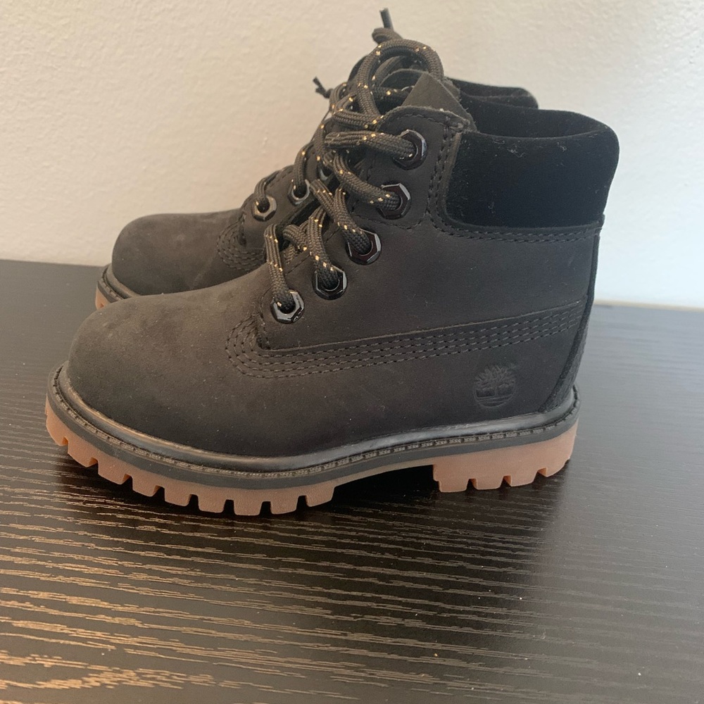 Toddler Girls Timberland boots